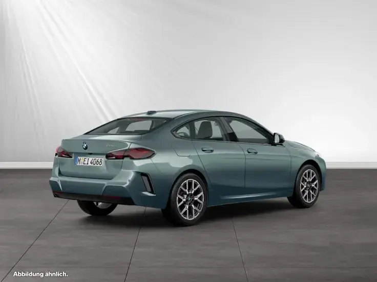 Gebraucht BMW 220 Efficient Dynamics 163 PS (119 kW) 2025 Cape york grün metallic Limousine