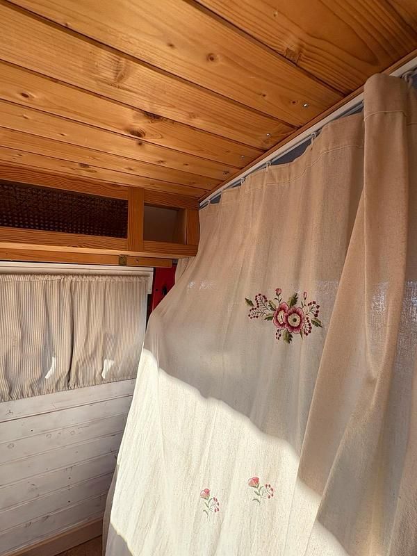 Gebraucht Ford Transit 1995 Rot Van / Kleinbus