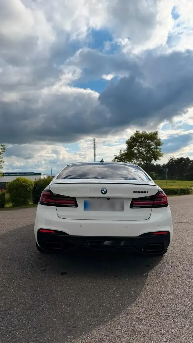 Gebraucht BMW M550 462 PS (339 kW) 2017 Limousine