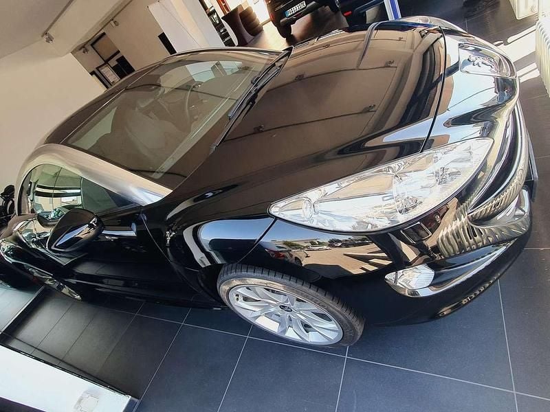 Gebraucht Peugeot RCZ Basis 156 PS (114 kW) 2013 Schwarz perla nera/metallic Coupé