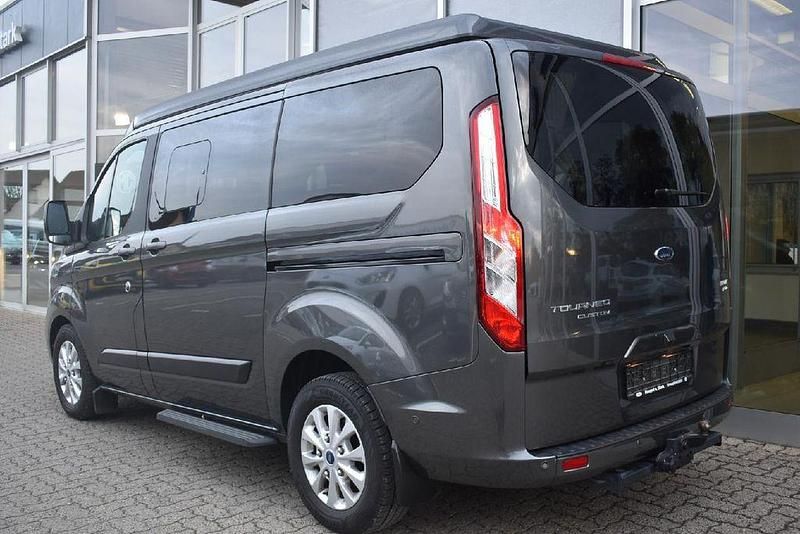 Gebraucht Ford Tourneo Custom 170 PS (125 kW) 2024 Grau Van