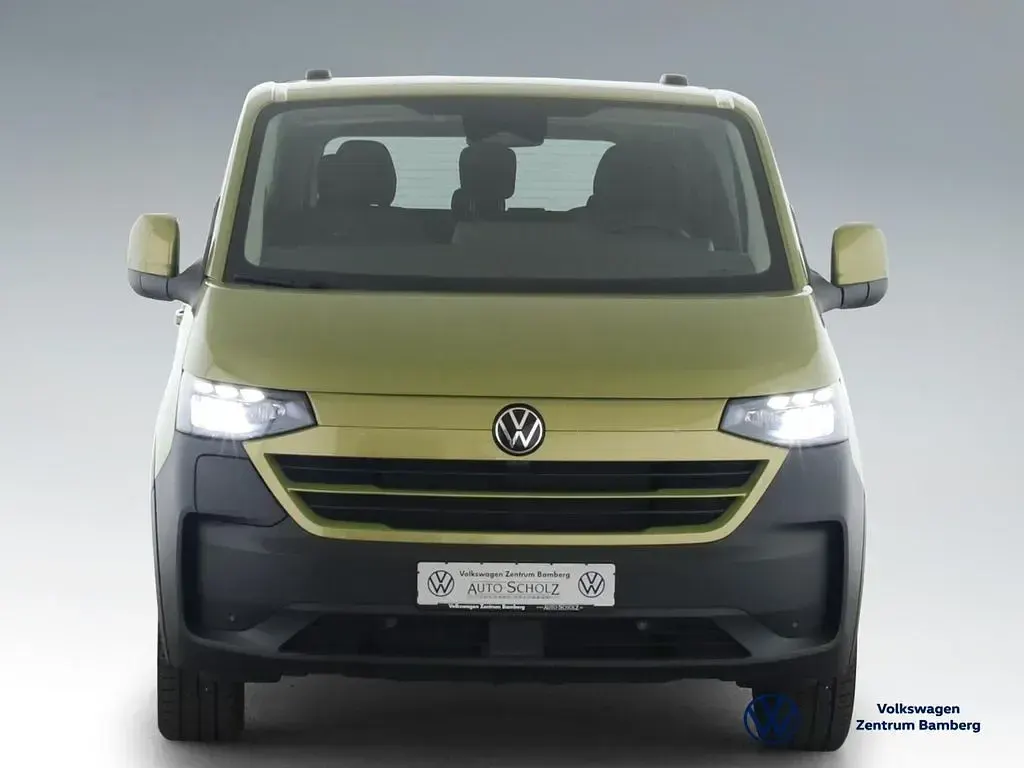 Neu VW Caravelle PanAmericana 160 kW (218 PS) 2026 Grün Van