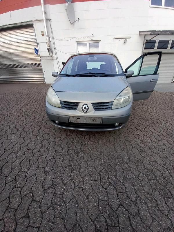 Gebraucht Renault Scénic II 136 PS (100 kW) 2003 Gelb Van / Kleinbus