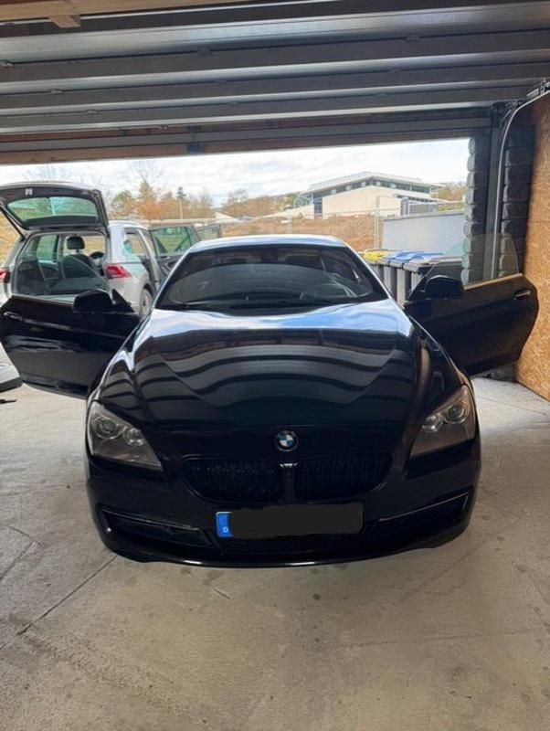Gebraucht BMW 640 320 PS (235 kW) 2013 Schwarz Coupé