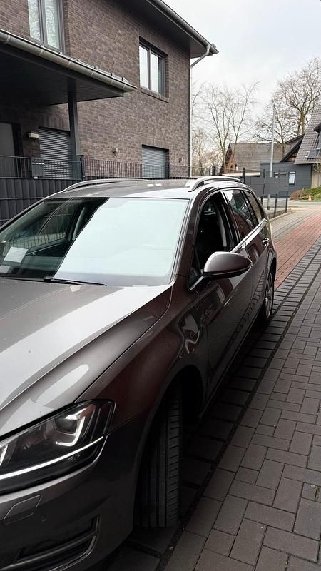 Gebraucht VW Golf VII 150 PS (110 kW) 2014 Andere farben Kombi