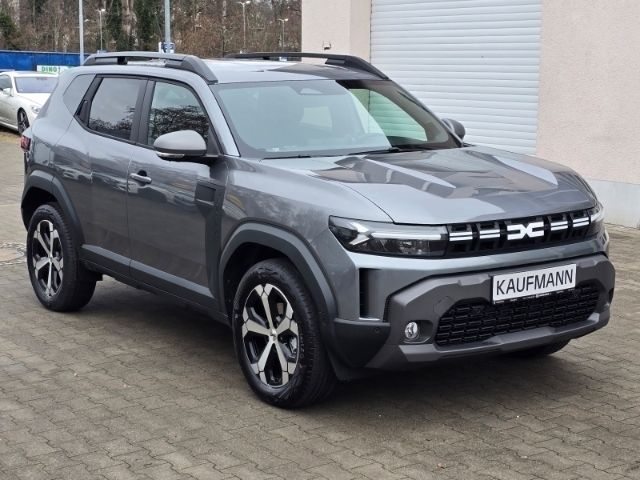 Gebraucht Dacia Duster Journey 94 PS (69 kW) 2024 Grau SUV