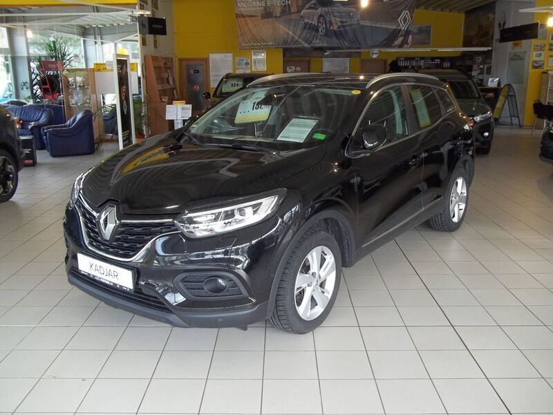 Schwarz Gebraucht 2019 Renault Kadjar Business SUV | 15.600 € (Guter Preis) - Bild 1/4