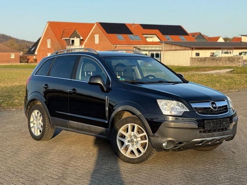 Gebraucht Opel Antara Edition+ 150 PS (110 kW) 2010 SUV