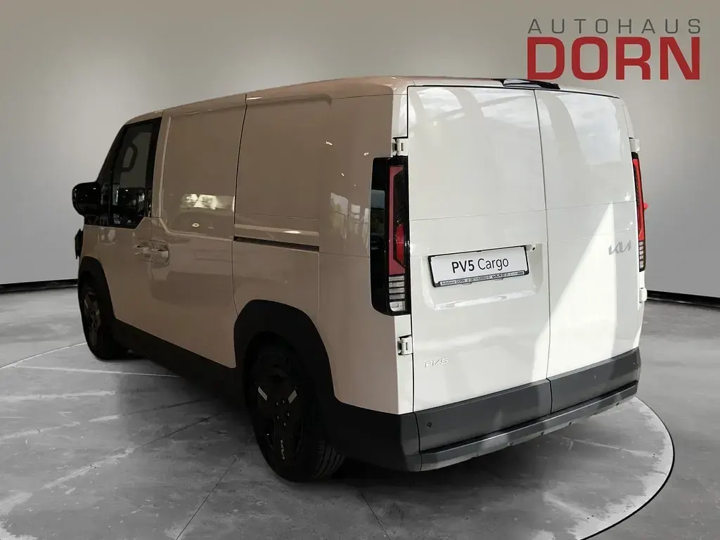 Neu Kia PV5 Comfort 119 kW (163 PS) 2026 Schneeweiss Van / Kleinbus
