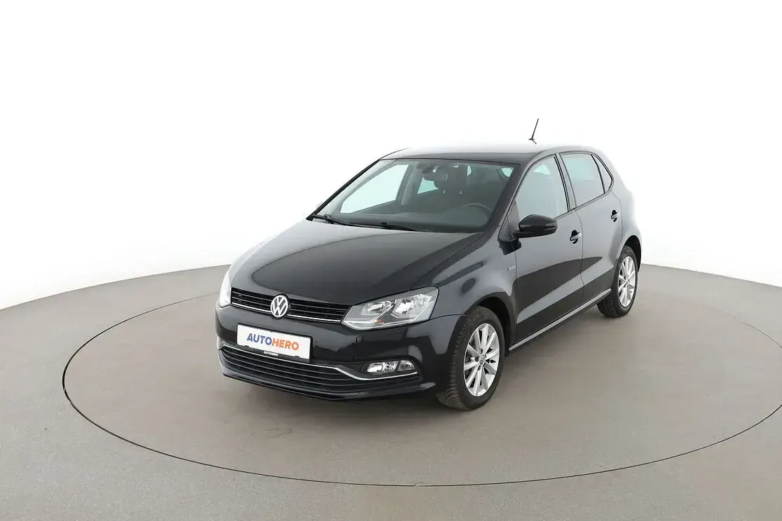 Gebraucht VW Polo LOUNGE 90 PS (66 kW) 2016 Limousine