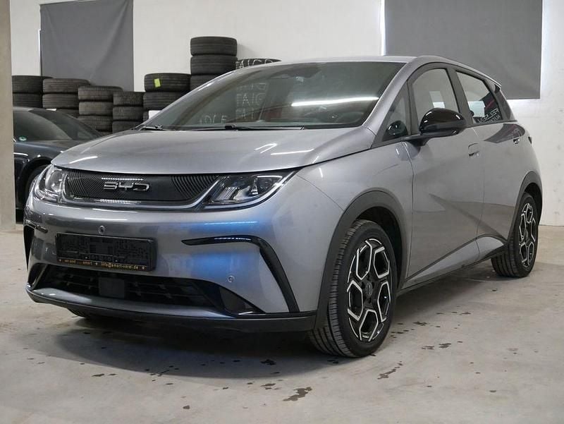 Neu BYD Dolphin Comfort 150 kW (204 PS) 2026 Grau Kleinwagen