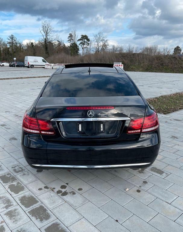Gebraucht Mercedes E350 306 PS (225 kW) 2013 Schwarz Coupé