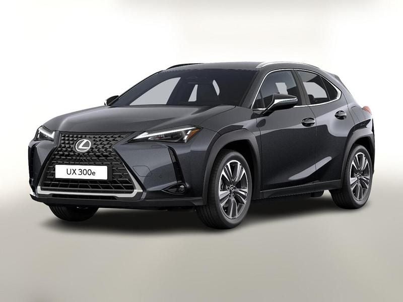 Grau Neu 2025 Lexus UX 300e Luxury Line SUV | 33.988 € (Fairer Preis) - Bild 1/4