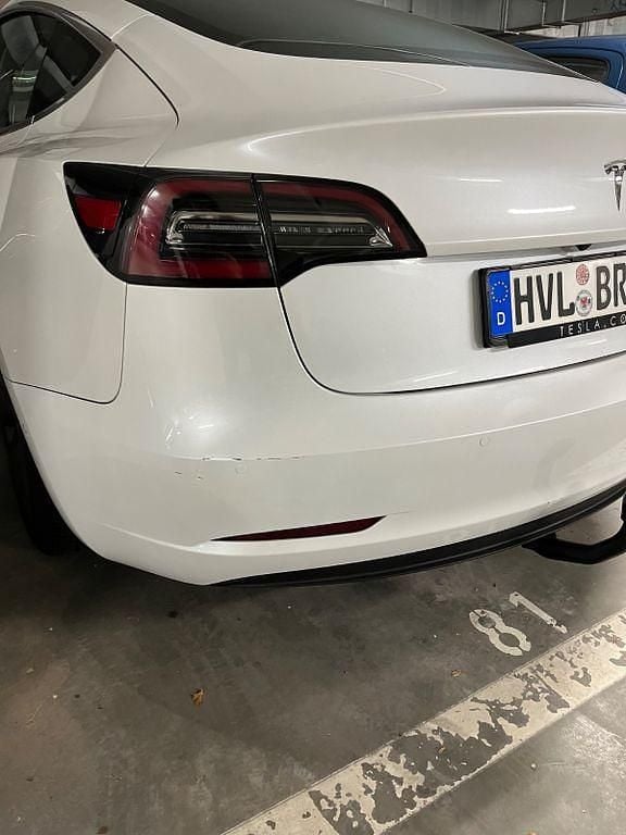 Gebraucht Tesla Model 3 Long Range AWD 366 kW (498 PS) 2020 Weiß Limousine