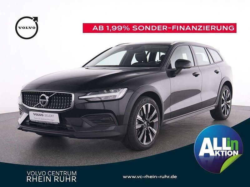 Othercolor Gebraucht 2022 Volvo V60 CC Pro Kombi | 40.990 € (Etwas zu teuer) - Bild 1/2