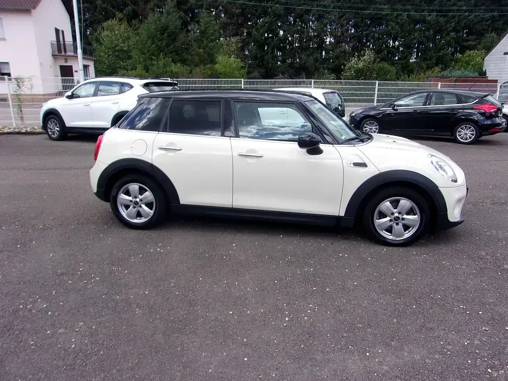 Occasion Mini Cooper 136 PK (100 kW) 2017 Wit Hatchback