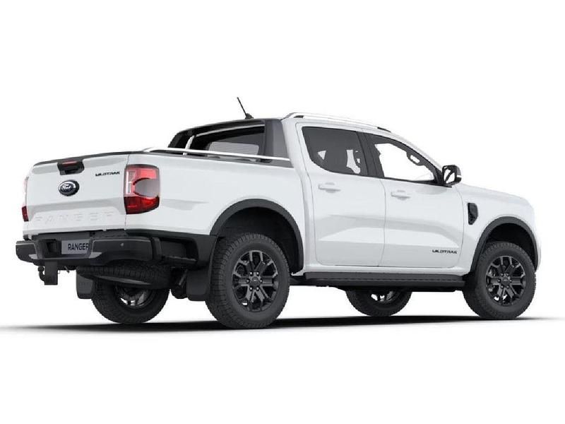 Neu Ford Ranger Wildtrack 241 PS (177 kW) 2026 Weiß Abholung