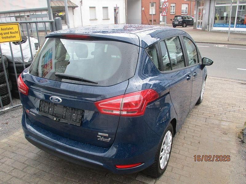 Gebraucht Ford B-MAX Trend 101 PS (74 kW) 2013 Blau Van / Kleinbus