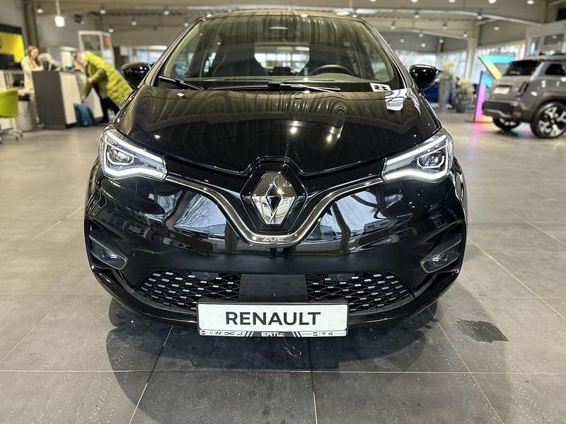 Gebraucht Renault Zoe 100 kW (136 PS) 2023 Schwarz Kleinwagen