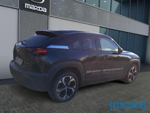 Gebraucht Mazda MX30 170 PS (125 kW) 2025 Jet black (schwarz) SUV