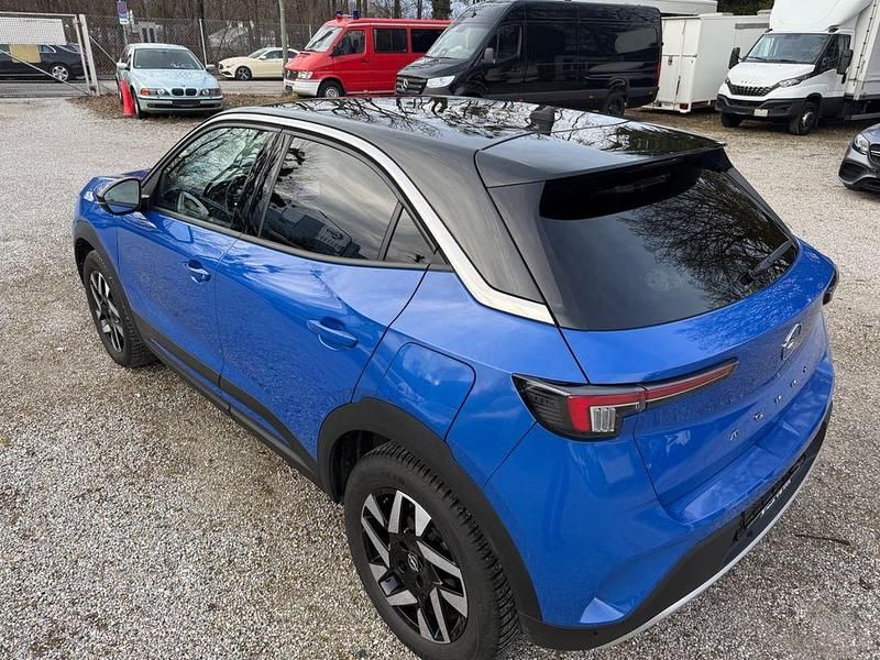 Gebraucht Opel Mokka Elegance 136 PS (100 kW) 2023 Blau SUV