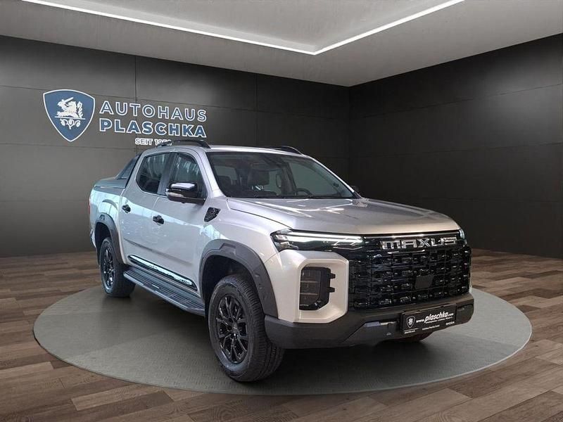 Neu Maxus T60 216 PS (158 kW) 2026 Silber Pickup