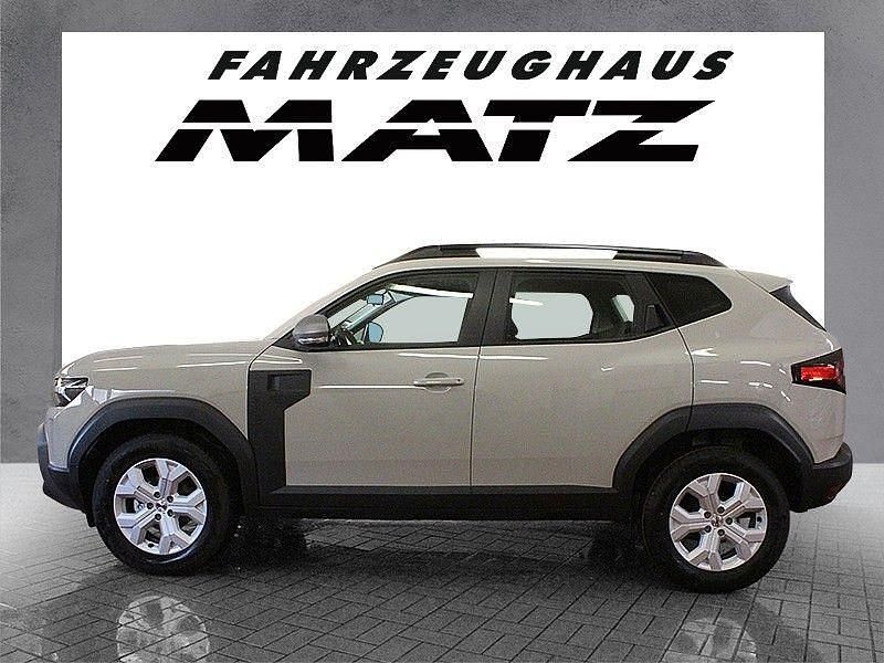 Neu Dacia Duster Expression 140 PS (102 kW) 2025 Beige SUV