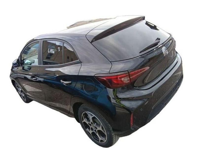 Gebraucht MG MG3 Luxury 194 PS (142 kW) 2025 Schwarz Kleinwagen