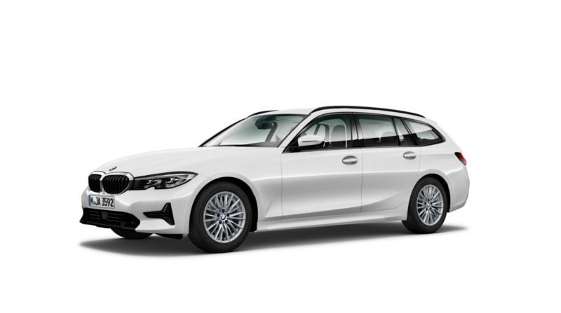 Używany BMW 320 Shadowline 190 KM (139 kW) 2025 Kombi