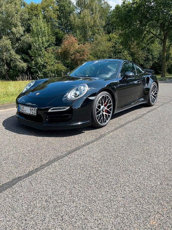 Gebraucht Porsche 991 521 PS (383 kW) 2014 Schwarz Coupé