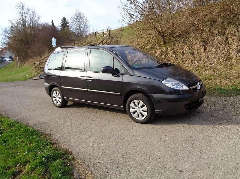 Gebraucht Citroën C8 Style 136 PS (100 kW) 2006 Other Van / Kleinbus