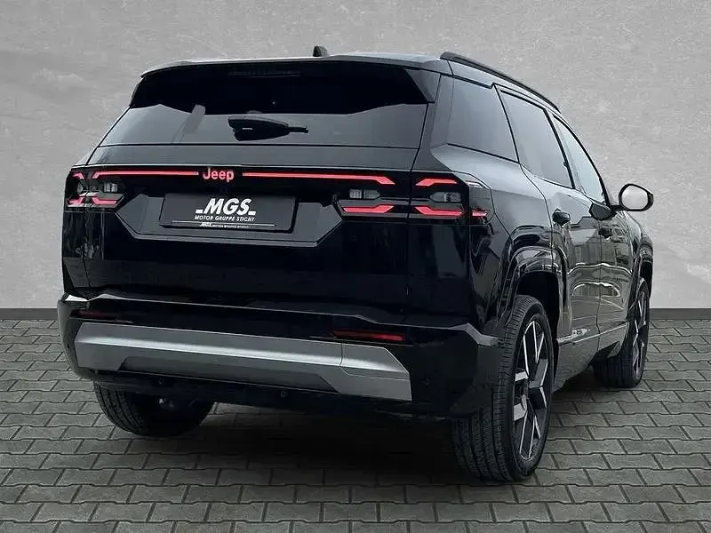 Ny Jeep Compass 145 HK (106 kW) 2026 Sort SUV