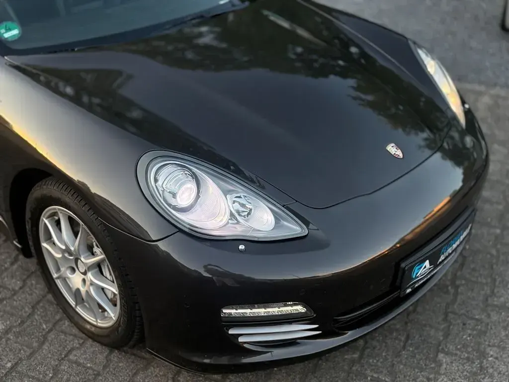 Gebraucht Porsche Panamera 4S 400 PS (294 kW) 2010 Grau Limousine