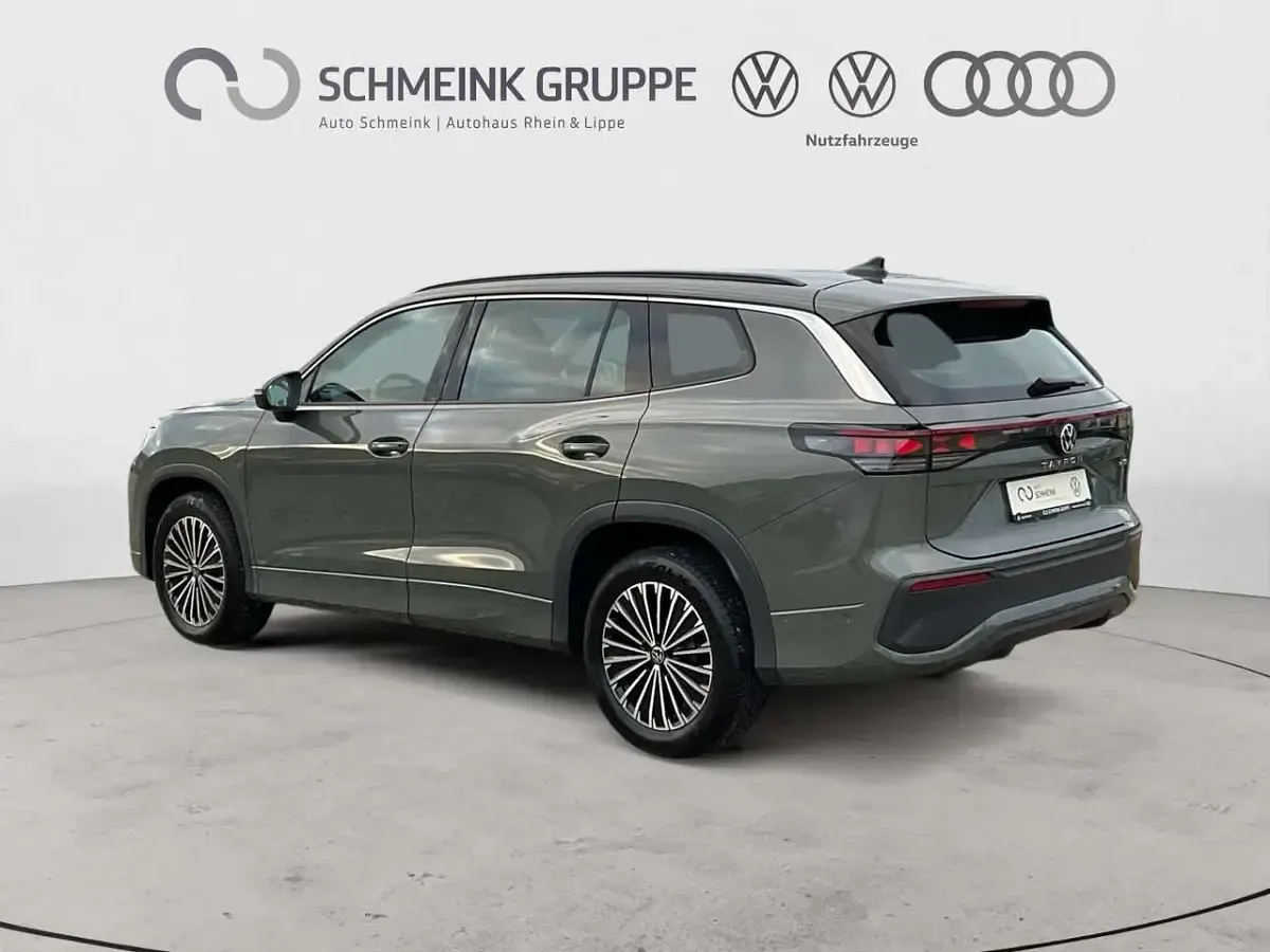 Gebraucht VW Tayron Life 150 PS (110 kW) 2025 Grün SUV