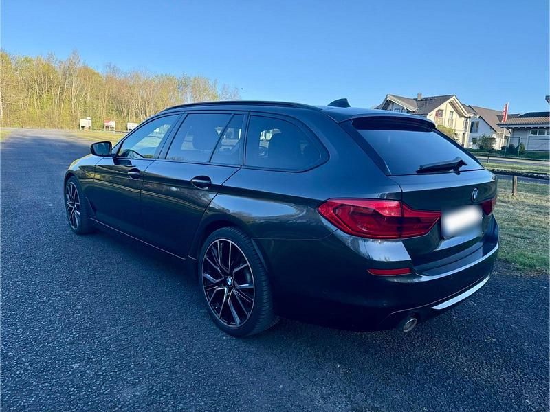 Second-hand BMW 520 184 CP (135 kW) 2019 Maro Break