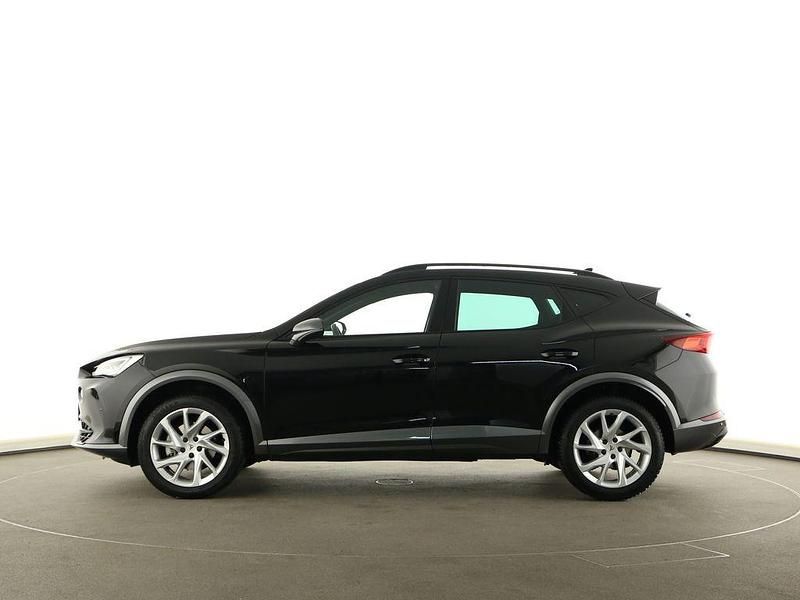 Gebraucht Cupra Formentor 150 PS (110 kW) 2023 Mitternachtsschwarz SUV