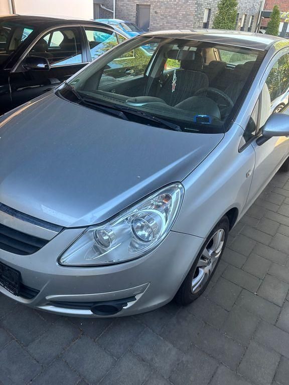 Gebraucht 2009 Opel Corsa Limousine | 600 € (Superpreis) - Bild 1/4