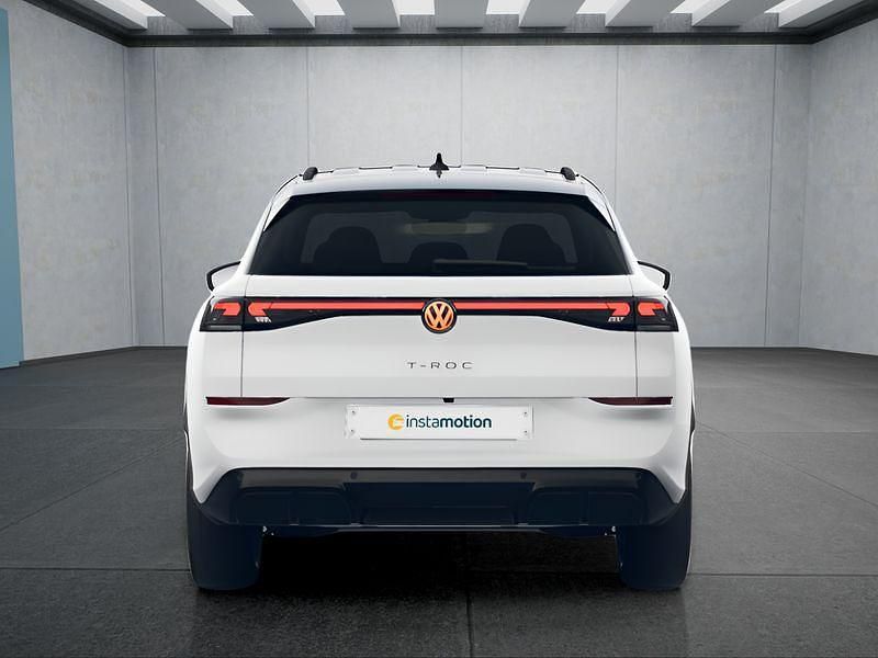 Gebraucht VW T-Roc 150 PS (110 kW) 2025 Weiß SUV