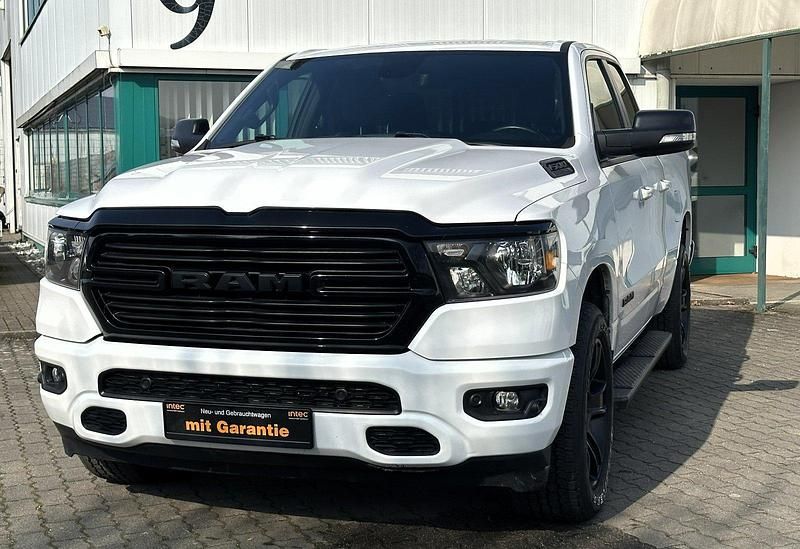 Gebraucht RAM 1500 401 PS (294 kW) 2020 Weiß Pickup