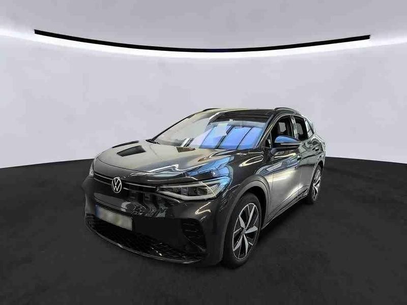 Grau Gebraucht 2022 VW ID.4 GTX SUV | 28.990 € (Guter Preis) - Bild 1/4