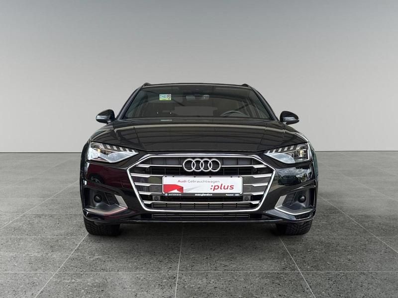 Gebraucht Audi A4 Advanced 204 PS (150 kW) 2024 Schwarz Kombi