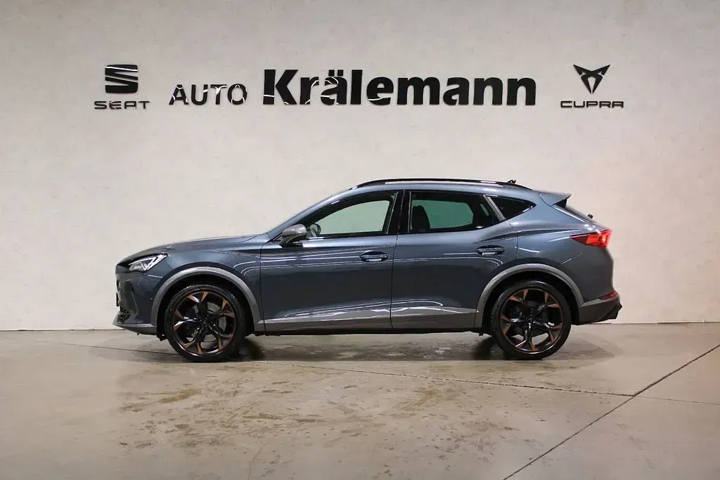 Gebraucht Cupra Formentor VZ 310 PS (228 kW) 2024 Grau SUV