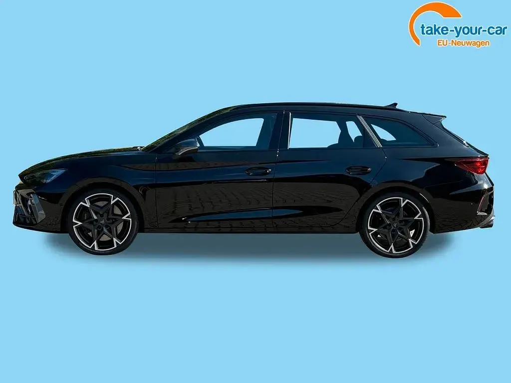 Nowe Cupra Leon VZ 333 KM (244 kW) 2026 Sedan/Limuzyna