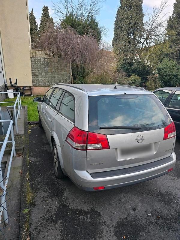 Gebraucht Opel Vectra 155 PS (114 kW) 2004 Silber Kombi