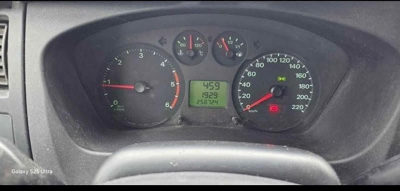 Second-hand Ford Transit 120 CP (88 kW) 2013 Alb Monovolum