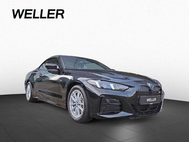 Gebraucht BMW M440 M Sport 374 PS (275 kW) 2025 Schwarz Limousine