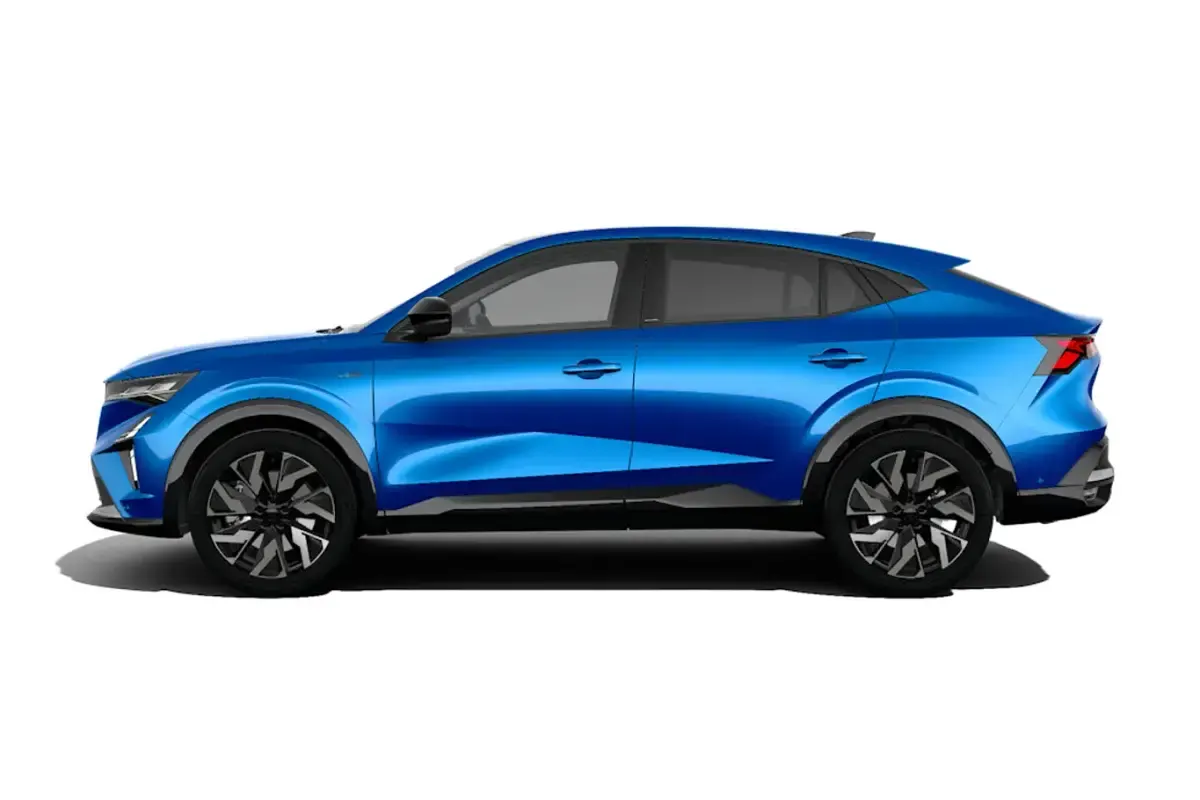 Neu Renault Rafale Esprit Alpine 200 PS (147 kW) 2025 Blau SUV