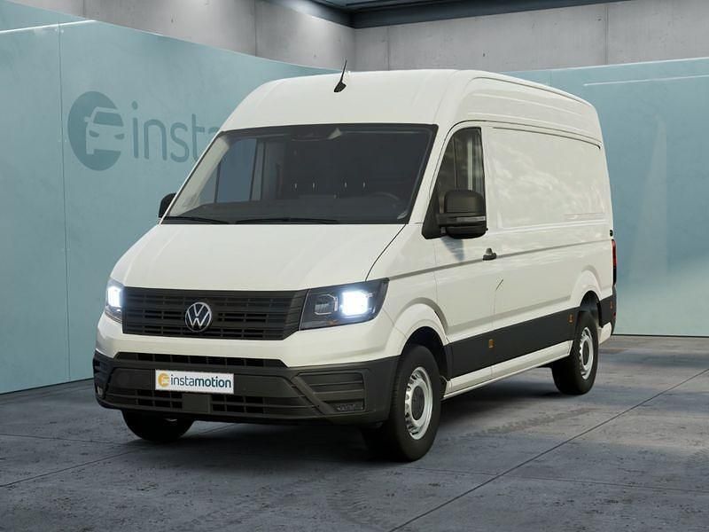 Weiß Gebraucht 2024 VW Crafter Van | 40.449 € (Fairer Preis) - Bild 1/4
