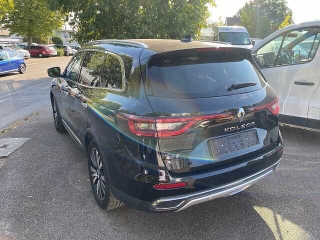 Gebraucht Renault Koleos Initiale Paris 158 PS (116 kW) 2021 Schwarzmetallic SUV