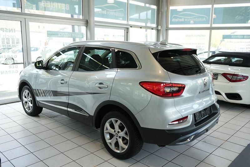 Gebraucht Renault Kadjar Bose Edition 140 PS (102 kW) 2020 Silber SUV
